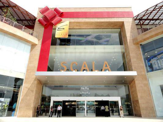 SCALA SHOPPING RECONOCIDO COMO UNO DE LOS 12 MEJORES EN LATINOAMRICA 